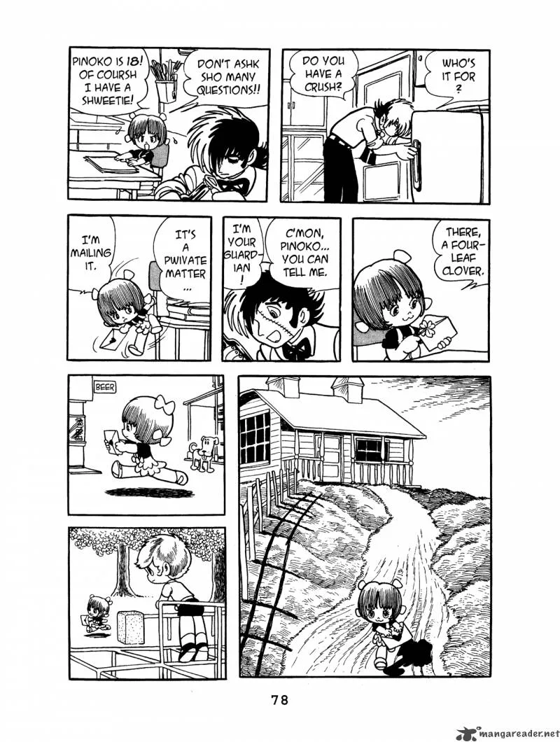 Black Jack Chapter 4 page 80