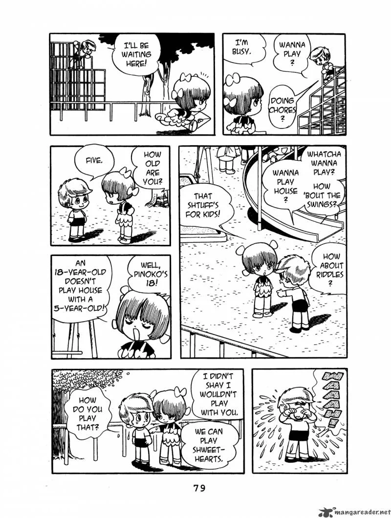 Black Jack Chapter 4 page 81