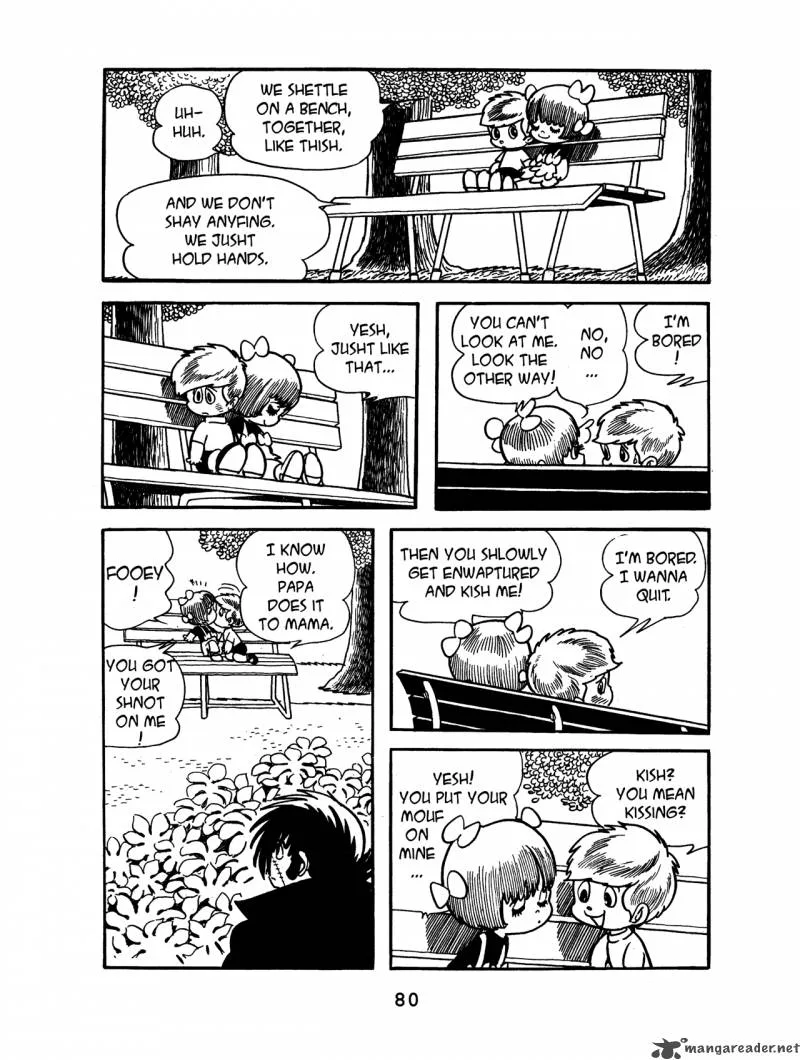 Black Jack Chapter 4 page 82