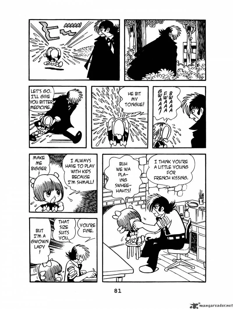 Black Jack Chapter 4 page 83