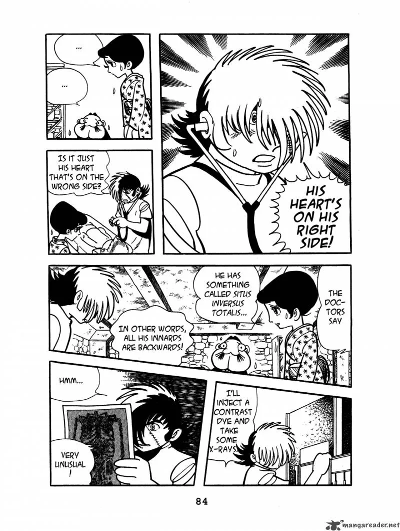 Black Jack Chapter 4 page 86