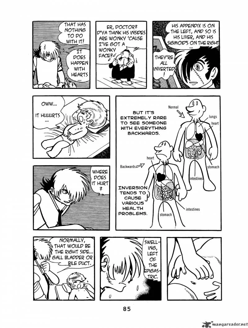 Black Jack Chapter 4 page 87