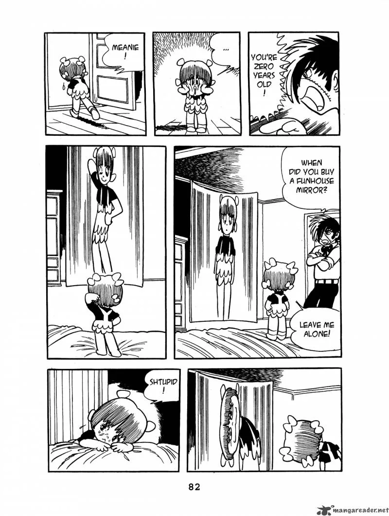 Black Jack Chapter 4 page 84