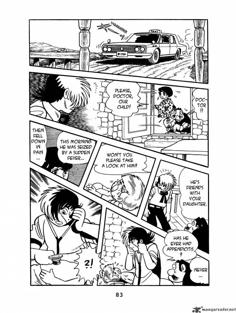 Black Jack Chapter 4 page 85