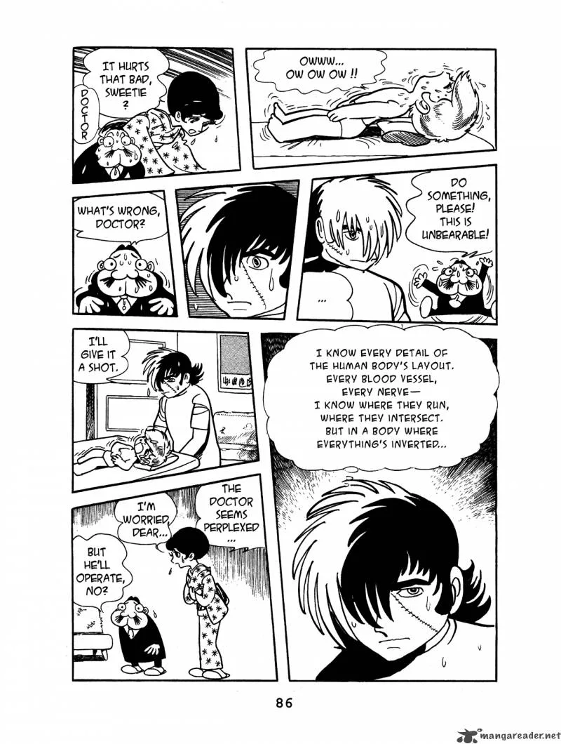 Black Jack Chapter 4 page 88