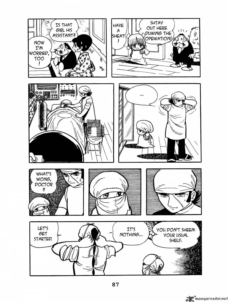 Black Jack Chapter 4 page 89