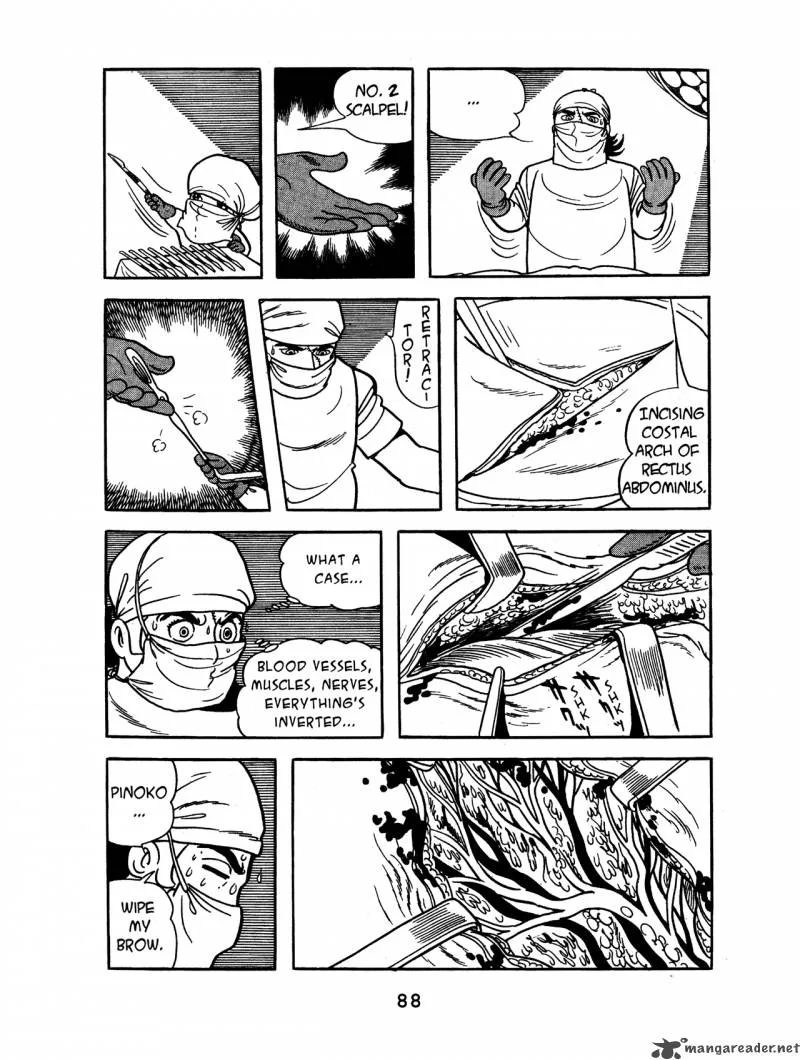 Black Jack Chapter 4 page 90