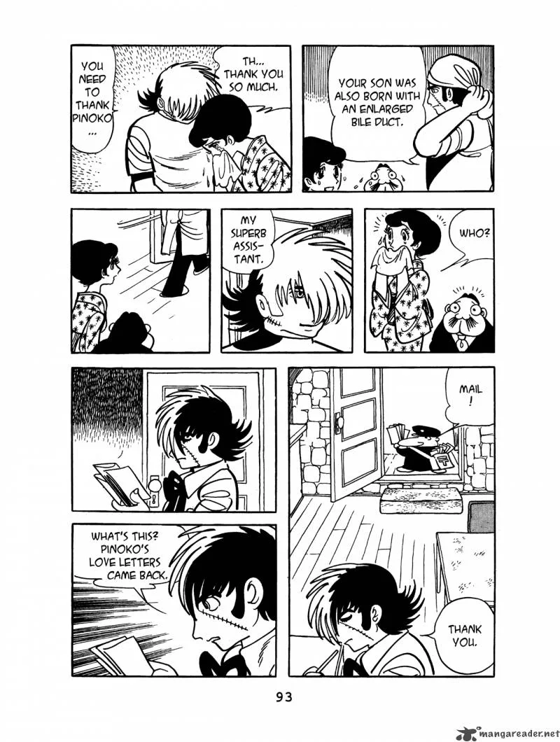 Black Jack Chapter 4 page 95