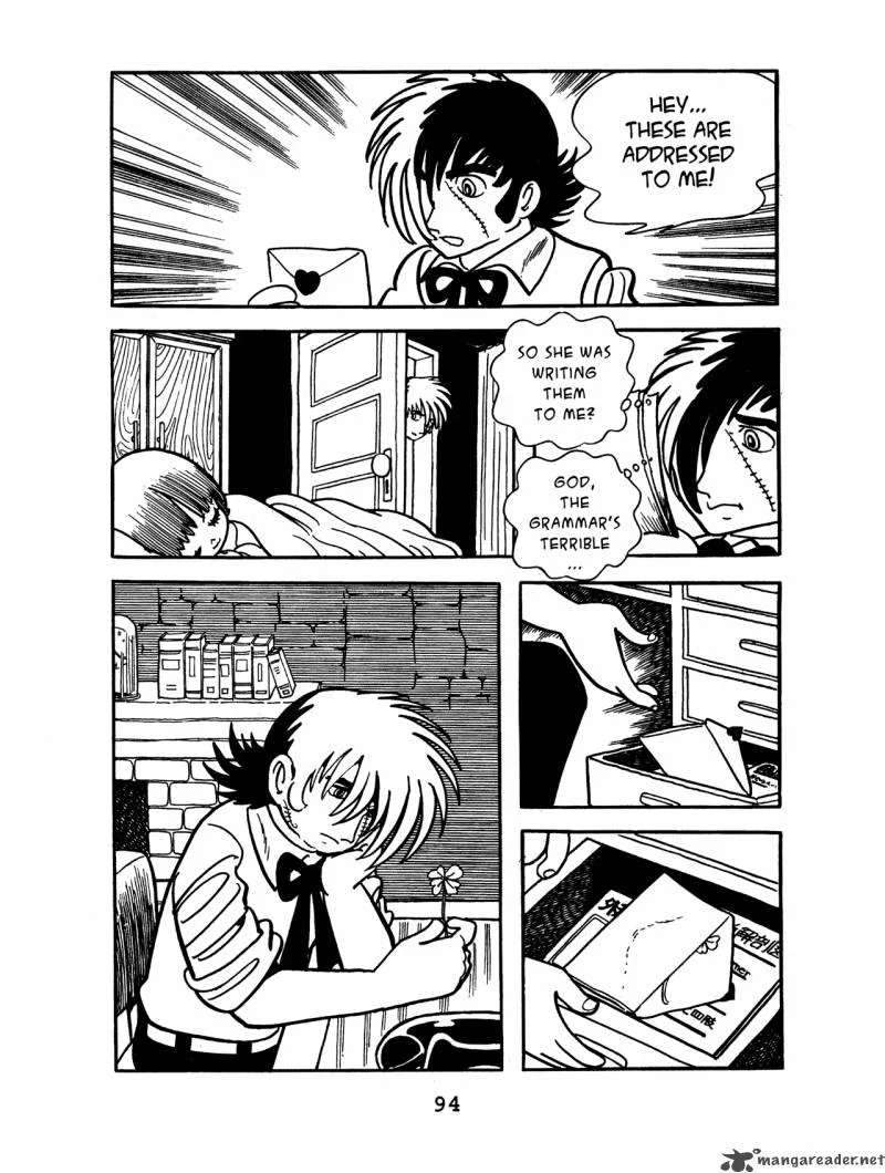 Black Jack Chapter 4 page 96