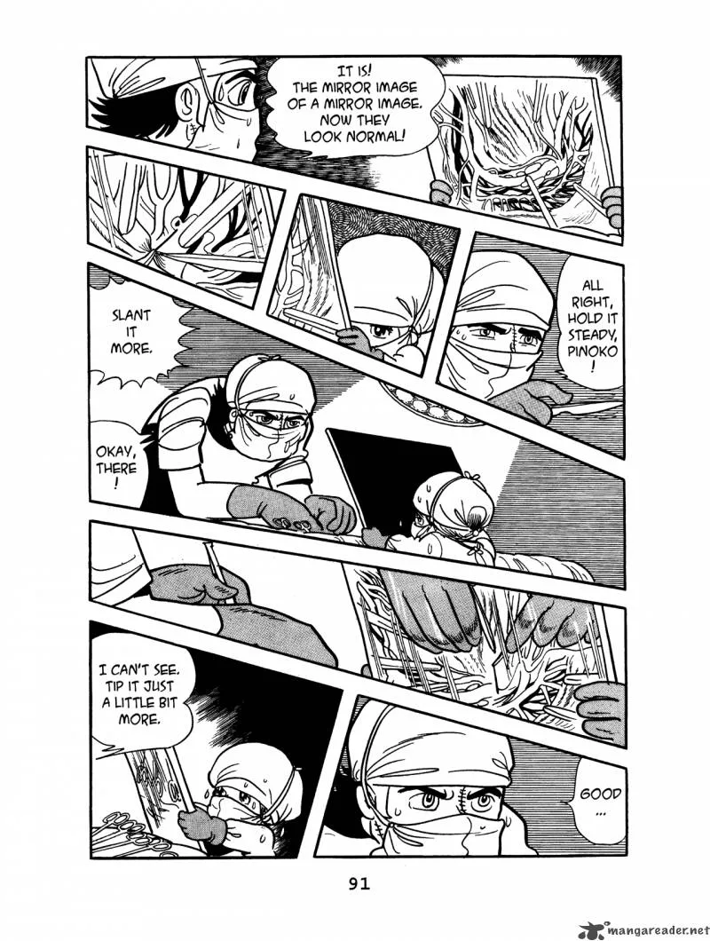 Black Jack Chapter 4 page 93