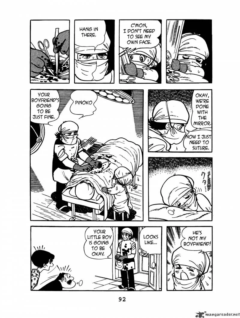 Black Jack Chapter 4 page 94