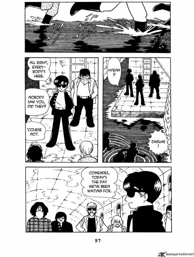 Black Jack Chapter 4 page 99