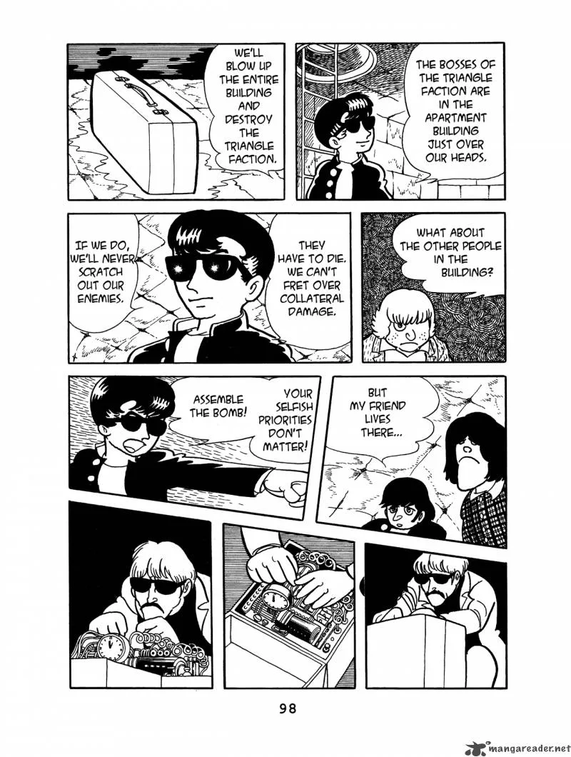 Black Jack Chapter 4 page 100