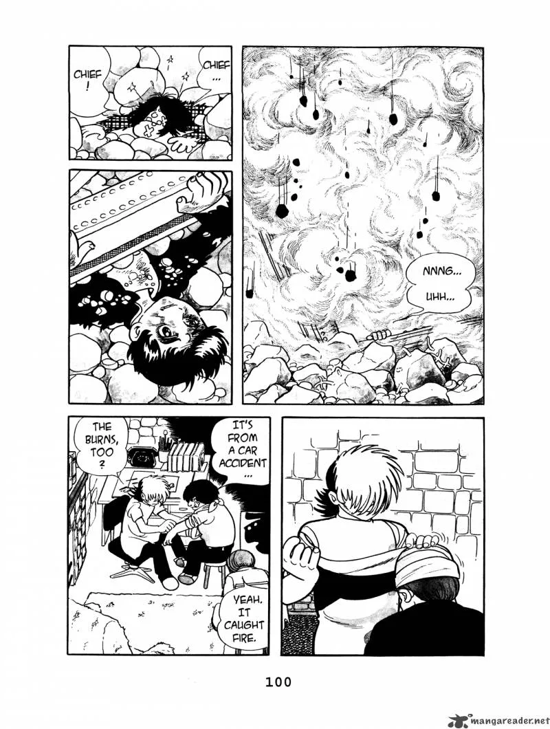 Black Jack Chapter 4 page 102