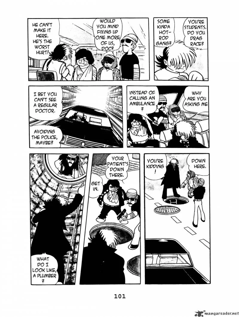 Black Jack Chapter 4 page 103
