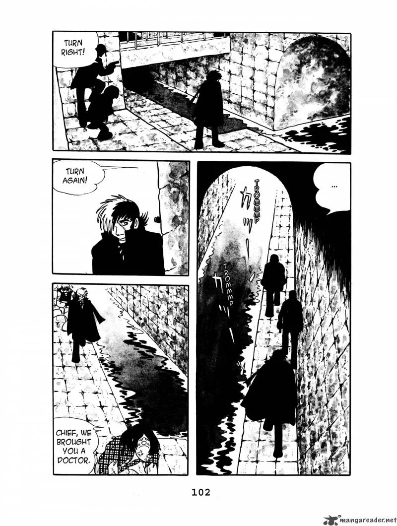 Black Jack Chapter 4 page 104