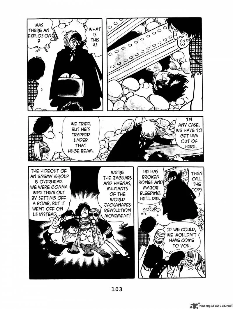 Black Jack Chapter 4 page 105