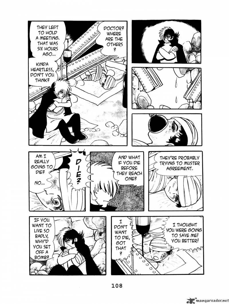 Black Jack Chapter 4 page 110