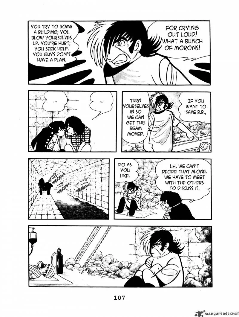 Black Jack Chapter 4 page 109