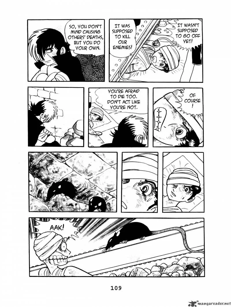 Black Jack Chapter 4 page 111