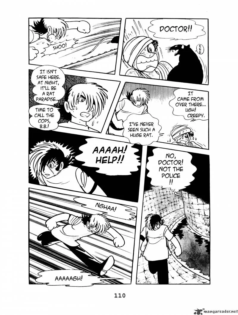 Black Jack Chapter 4 page 112