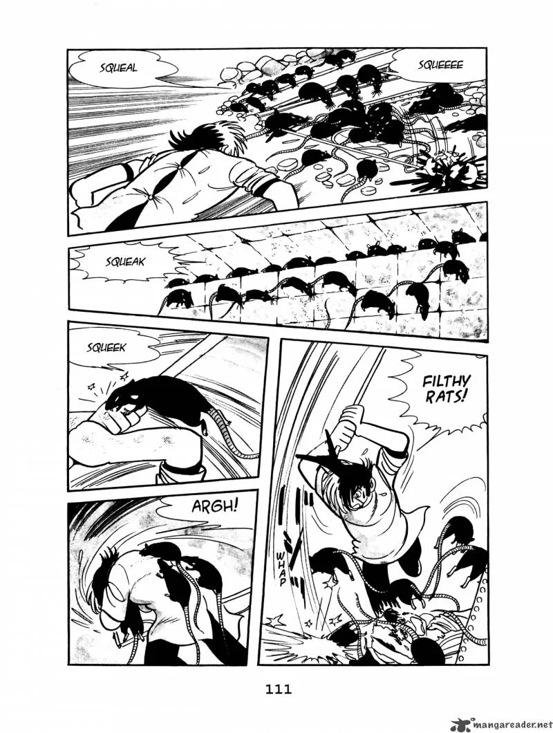 Black Jack Chapter 4 page 113