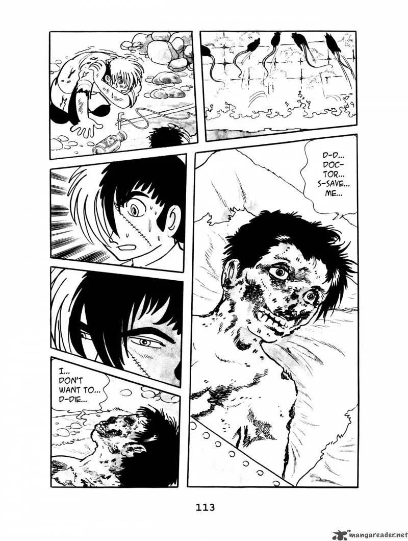 Black Jack Chapter 4 page 115