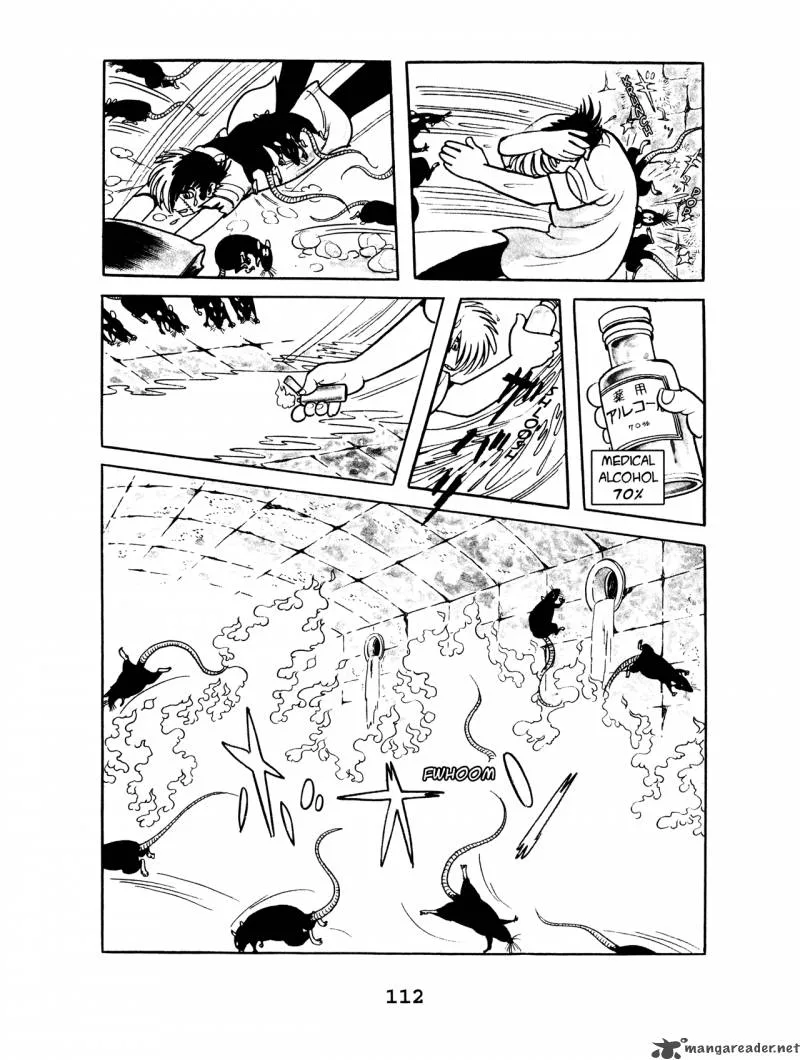 Black Jack Chapter 4 page 114