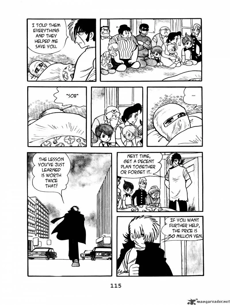 Black Jack Chapter 4 page 117
