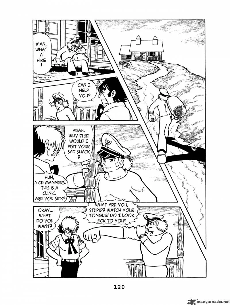 Black Jack Chapter 4 page 122
