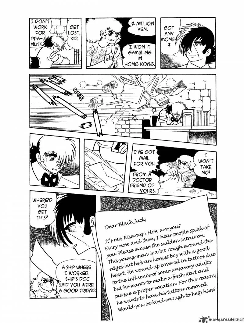 Black Jack Chapter 4 page 125