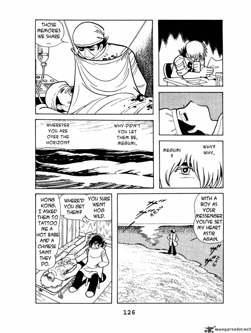 Black Jack Chapter 4 page 128