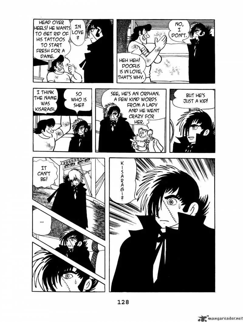 Black Jack Chapter 4 page 130