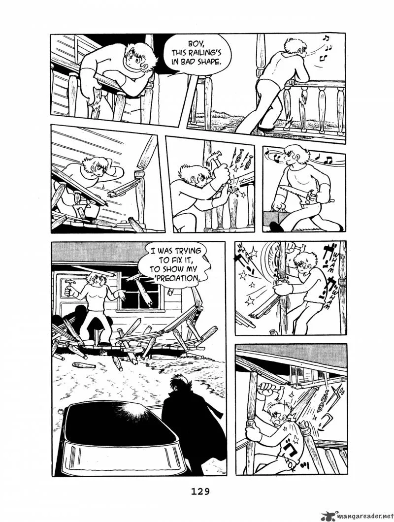 Black Jack Chapter 4 page 131