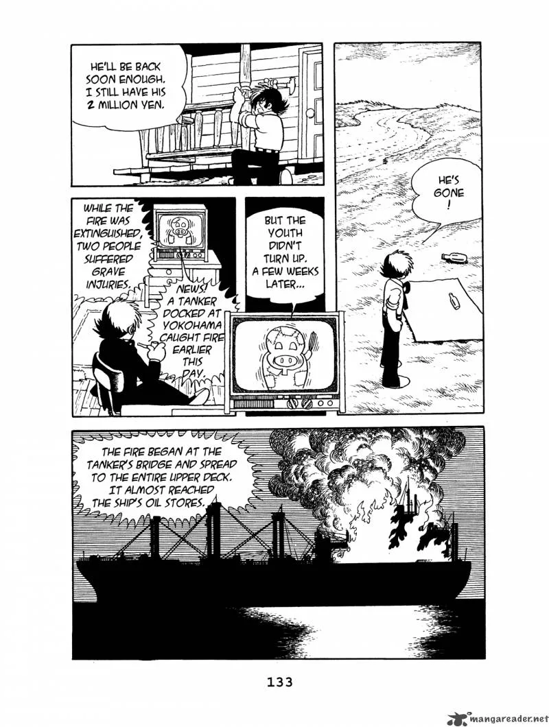 Black Jack Chapter 4 page 135