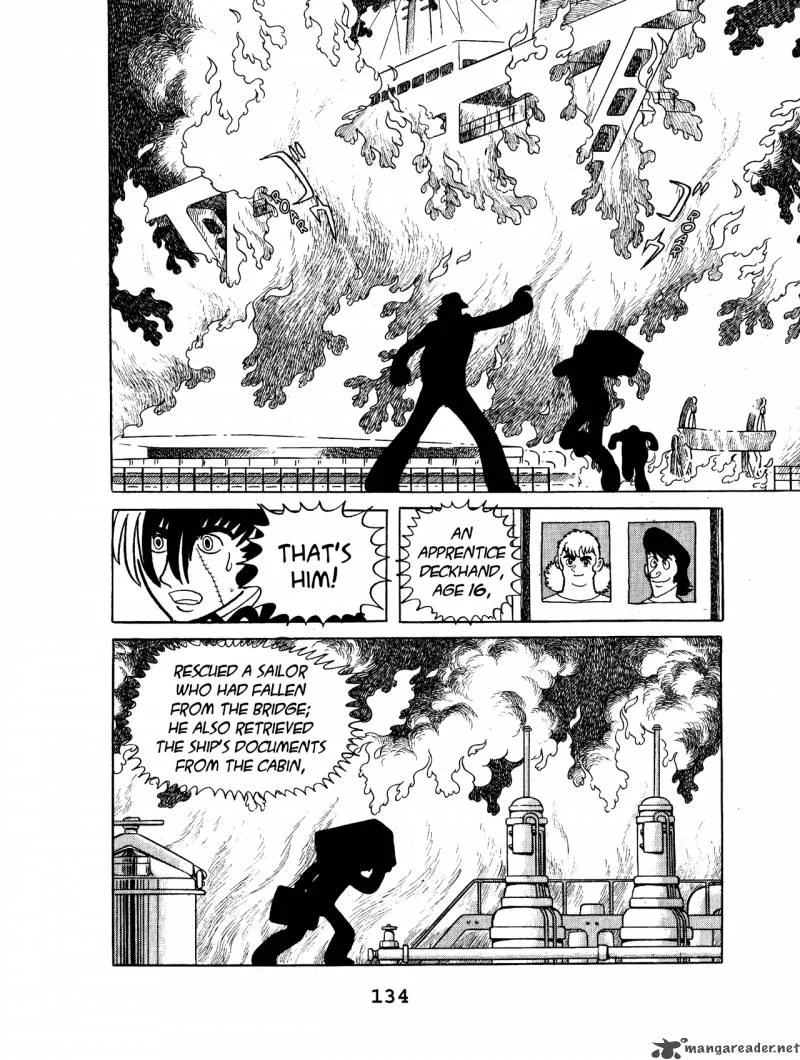 Black Jack Chapter 4 page 136