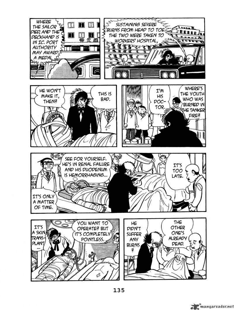 Black Jack Chapter 4 page 137