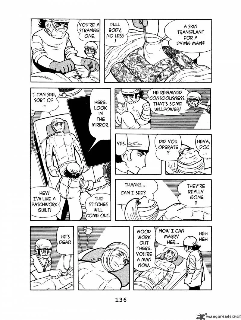 Black Jack Chapter 4 page 138