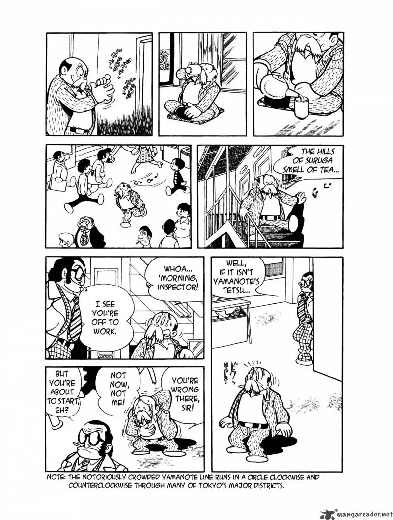 Black Jack Chapter 4 page 142