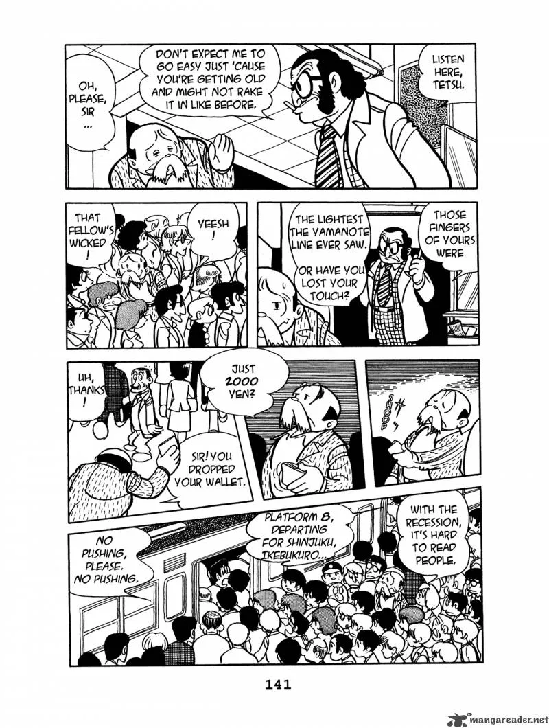 Black Jack Chapter 4 page 143