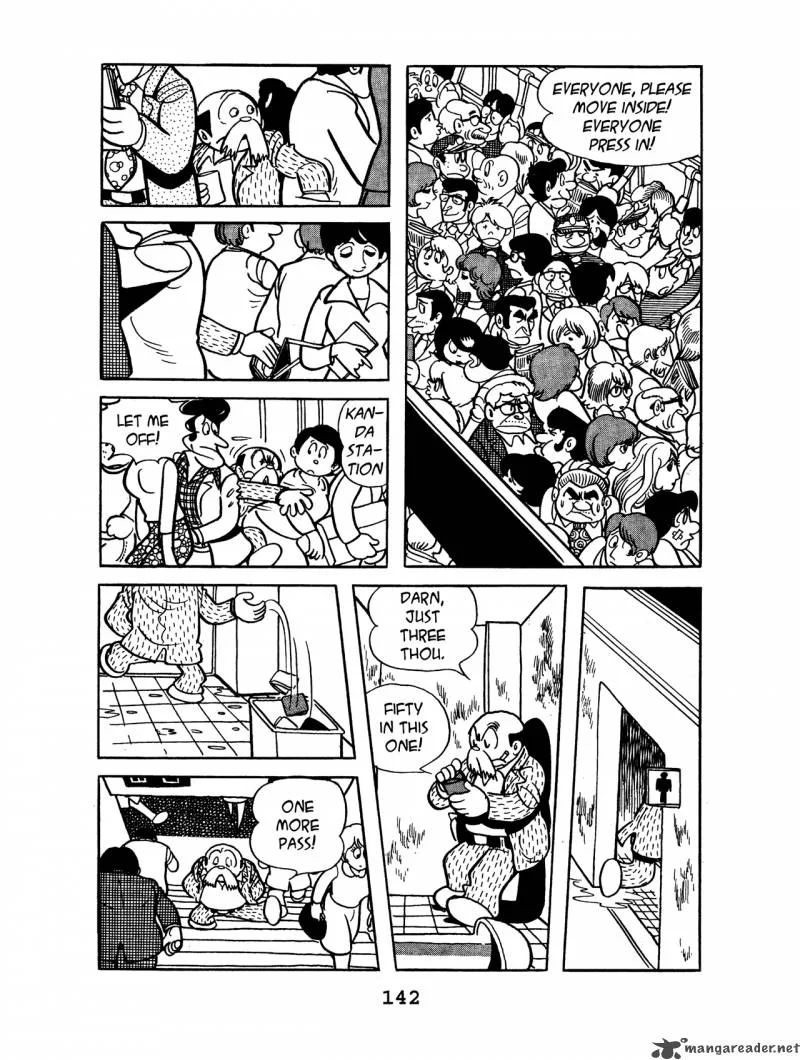 Black Jack Chapter 4 page 144