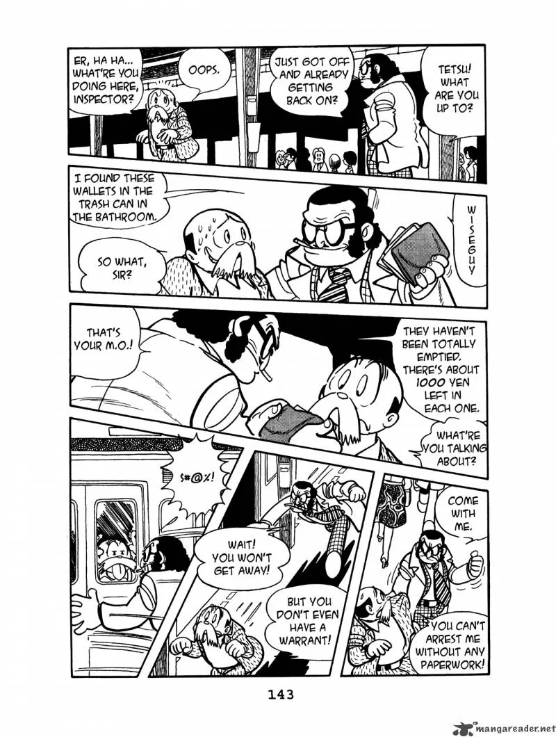Black Jack Chapter 4 page 145