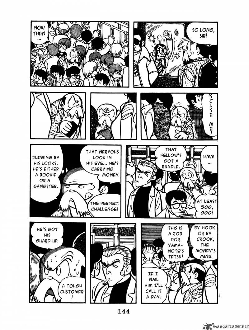 Black Jack Chapter 4 page 146