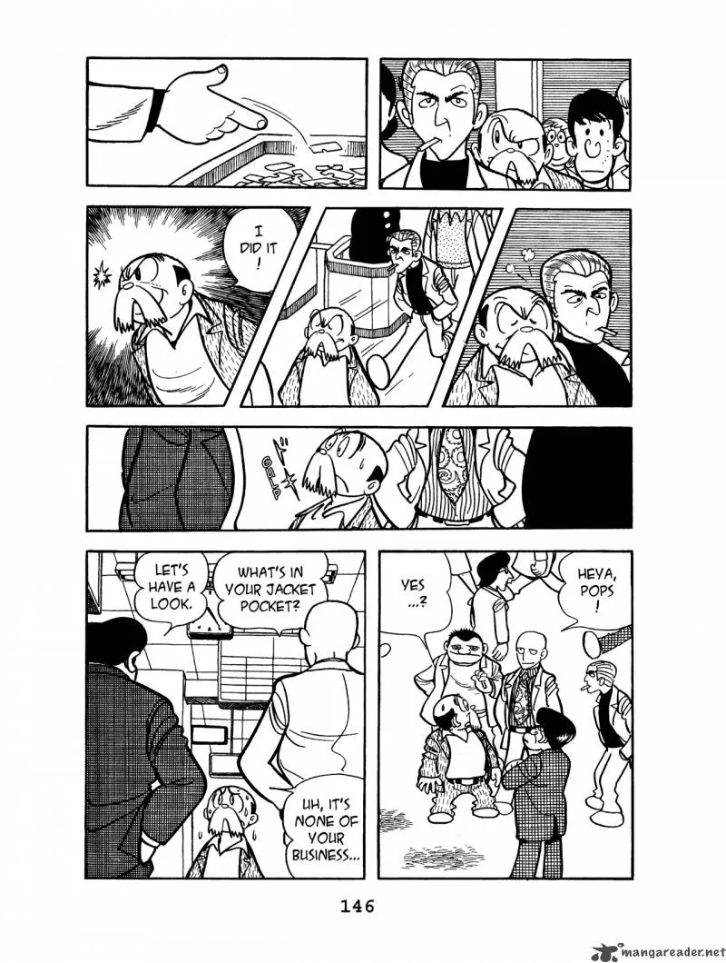 Black Jack Chapter 4 page 148