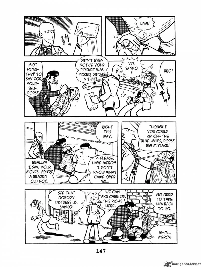 Black Jack Chapter 4 page 149