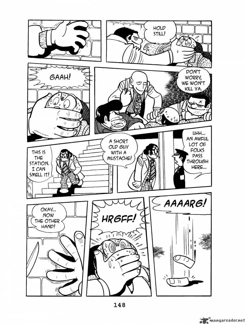 Black Jack Chapter 4 page 150