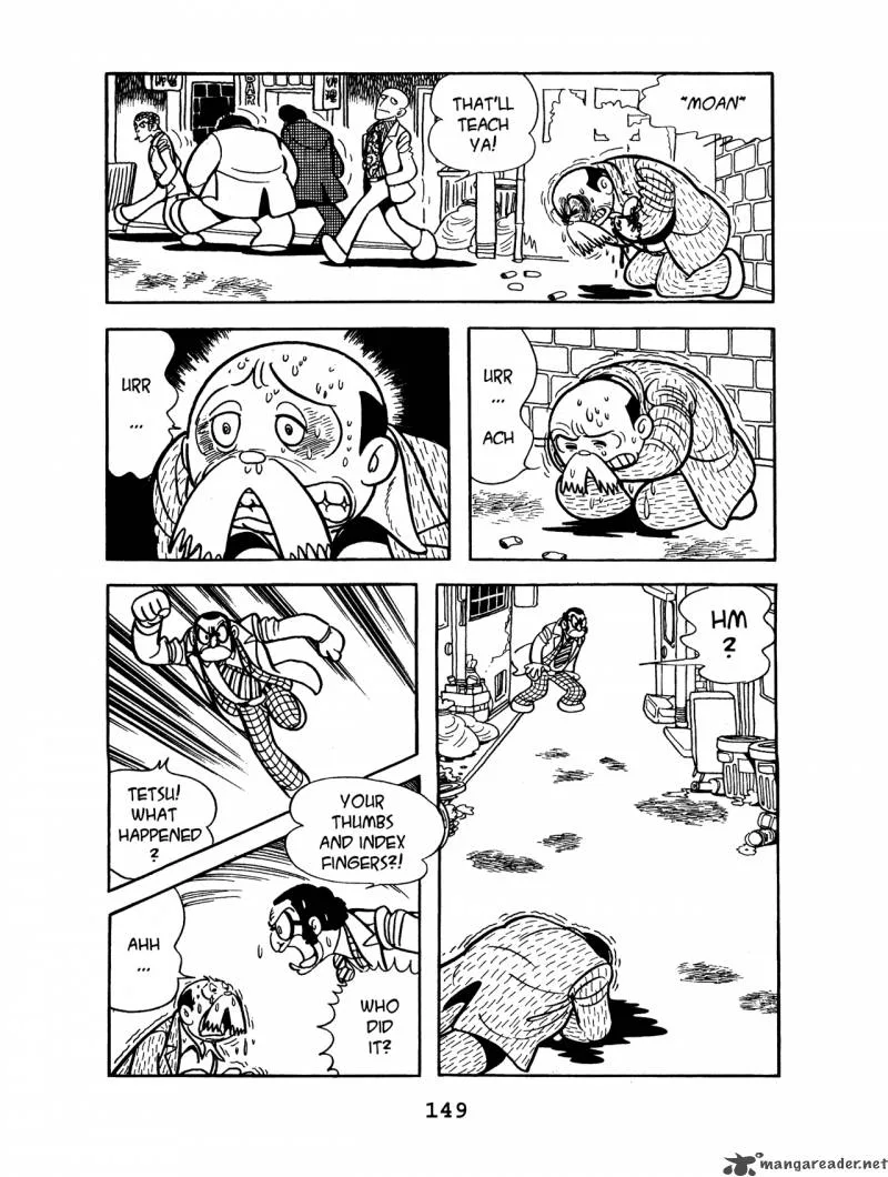 Black Jack Chapter 4 page 151