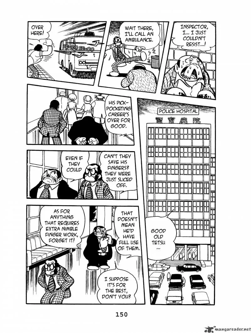 Black Jack Chapter 4 page 152