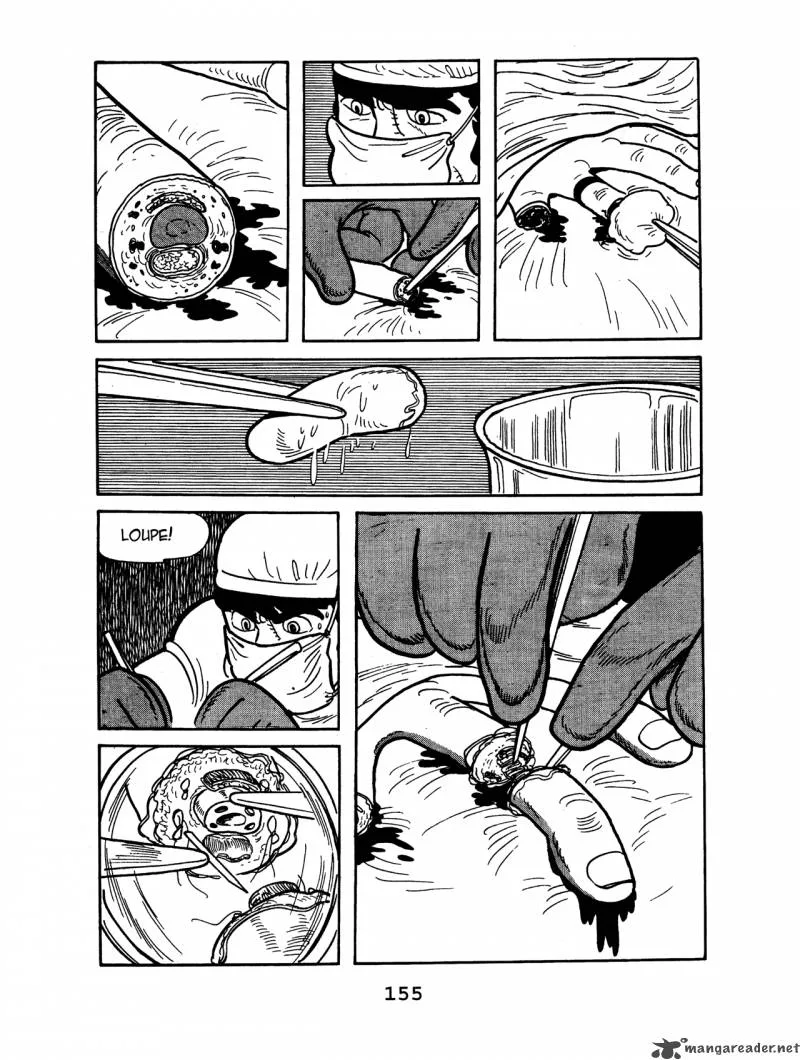 Black Jack Chapter 4 page 157