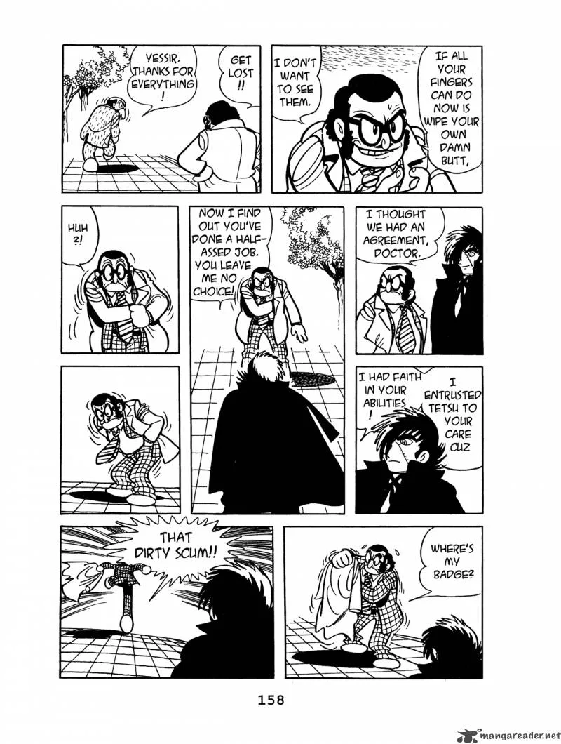 Black Jack Chapter 4 page 160